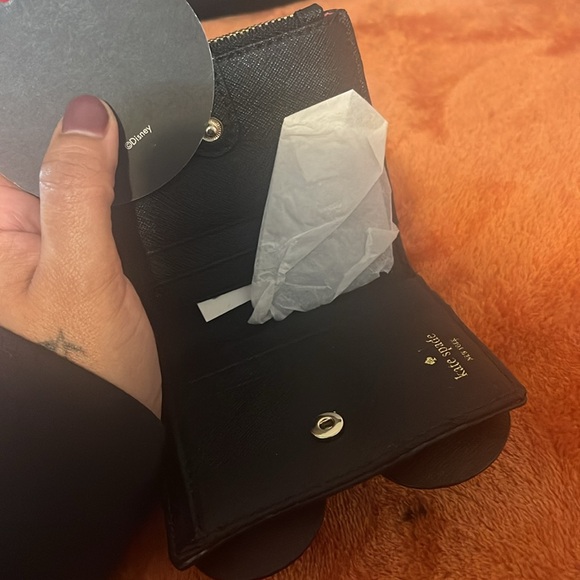 Never used Kate spade backpack with wallet - Picture 3 of 3